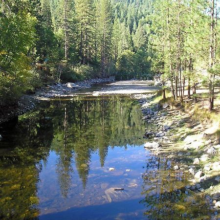 Harden Flat Yosemite Lakes Cabin 40 מראה חיצוני תמונה