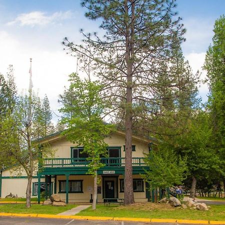 Harden Flat Yosemite Lakes Cabin 40 מראה חיצוני תמונה