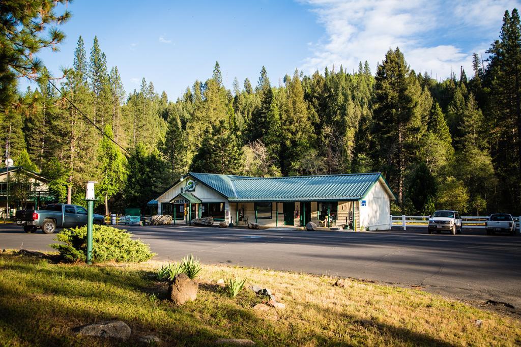 Harden Flat Yosemite Lakes Cabin 40 מראה חיצוני תמונה