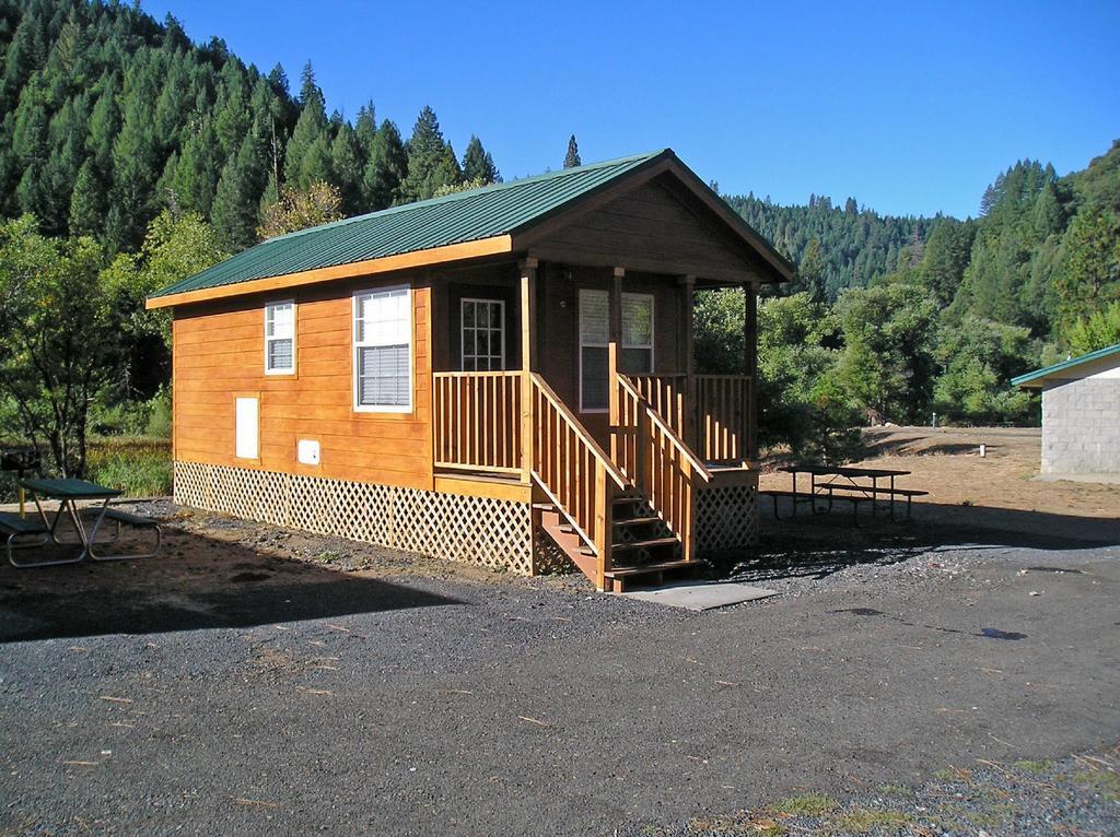 Harden Flat Yosemite Lakes Cabin 40 מראה חיצוני תמונה