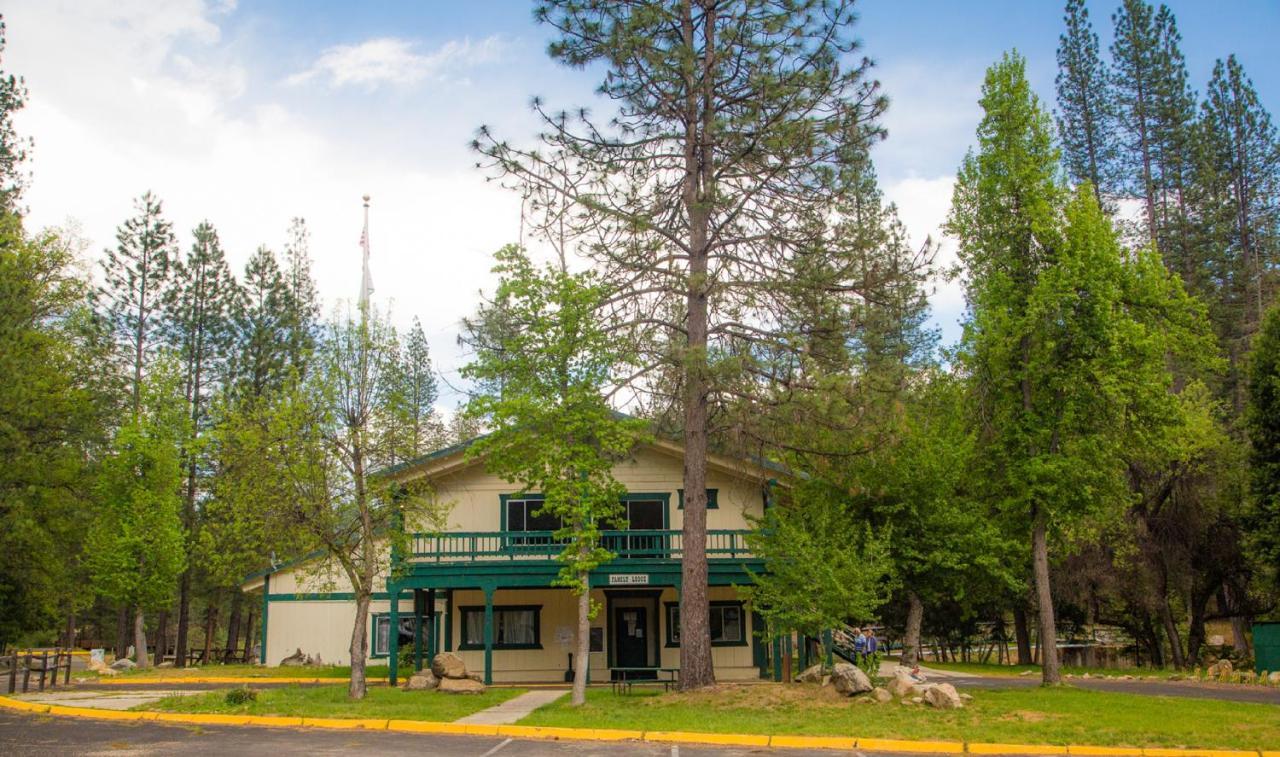 Harden Flat Yosemite Lakes Cabin 40 מראה חיצוני תמונה